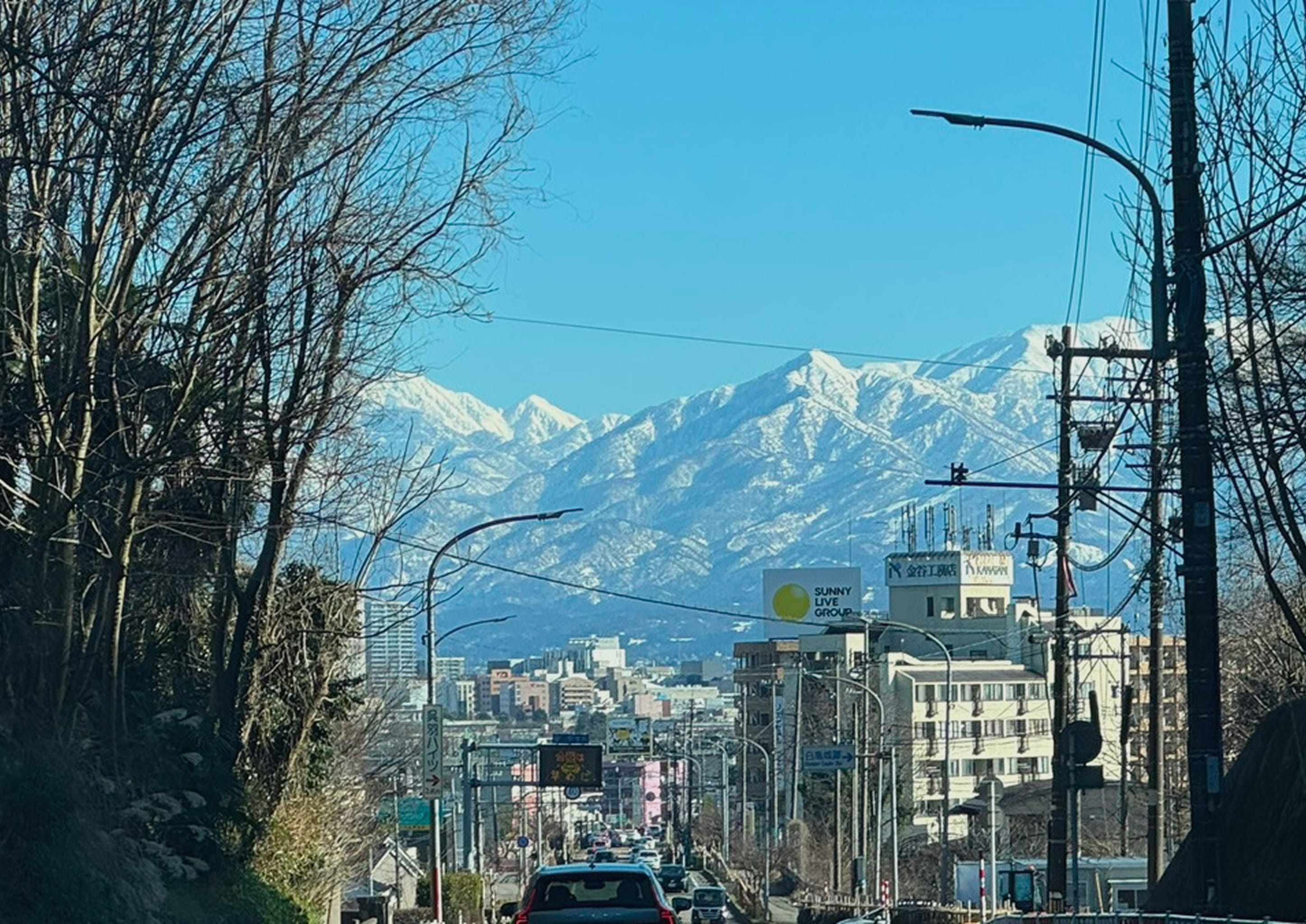 ツアー風景