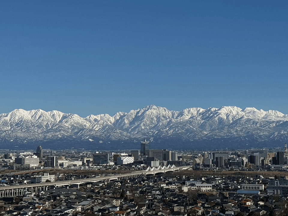 コース風景
