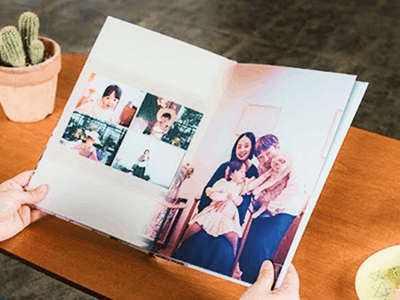 記念アルバム