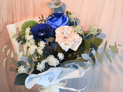 花束（ミニブーケ）