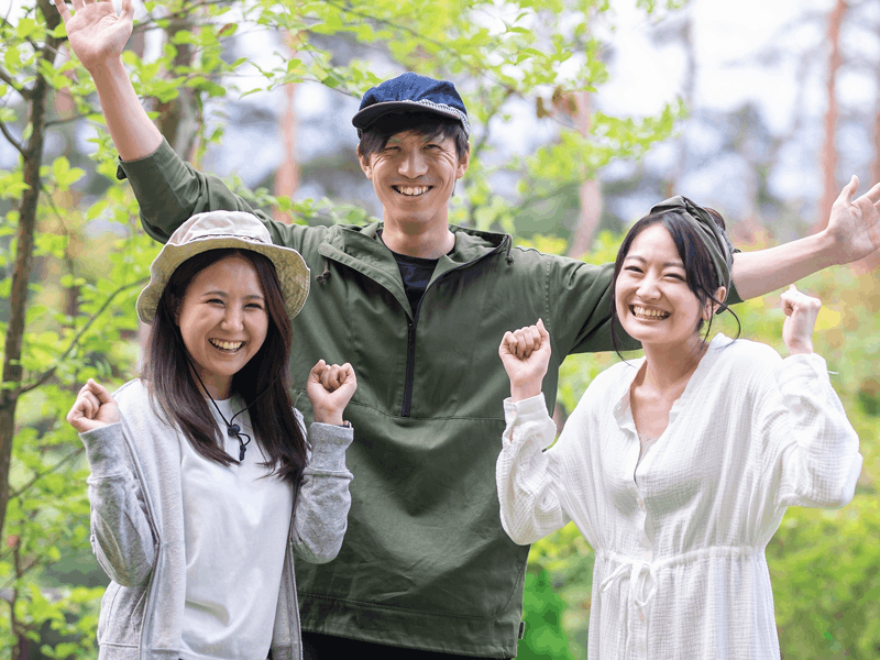 観光ガイド付き